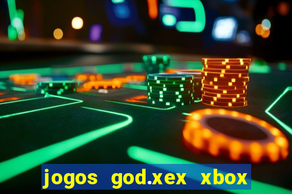 jogos god.xex xbox 360 download